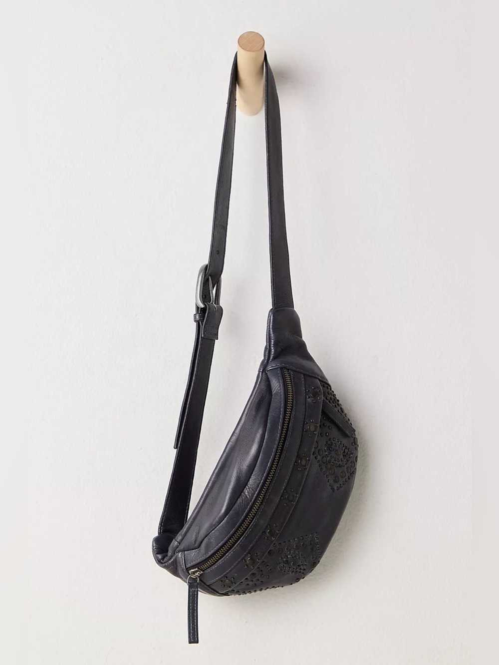 Free People Ana Adorned Sling Bag